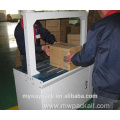 automatic grade pp strap carton box packing machine